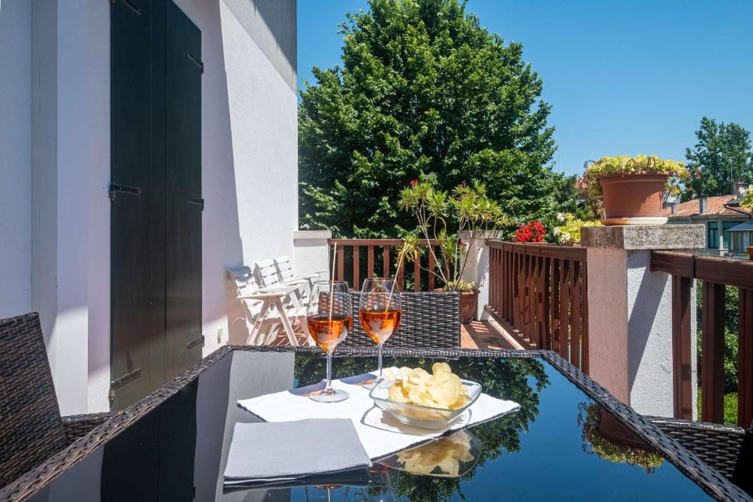 Photo of Patio Balcony in Santa Maria in Stelle