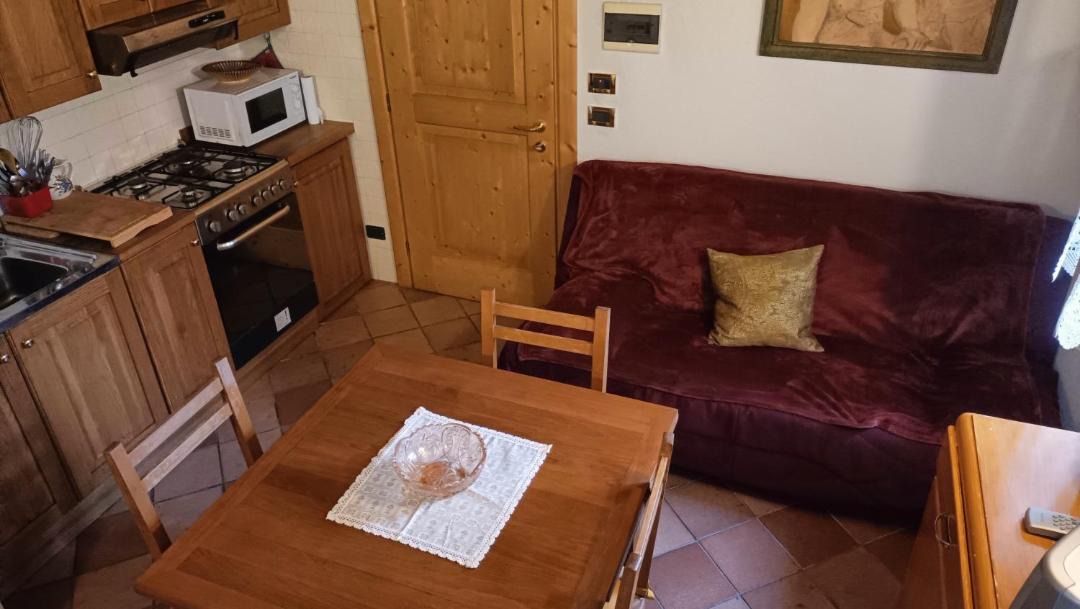 Photo of Kitchen in San Pietro di Cadore