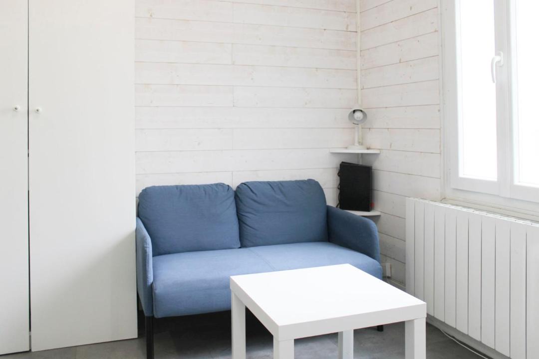 Photo of Livingroom in Petit-Ivry