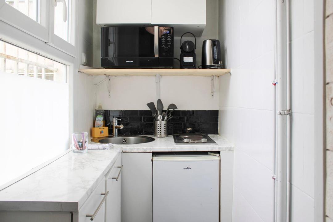 Photo of Kitchen in Petit-Ivry