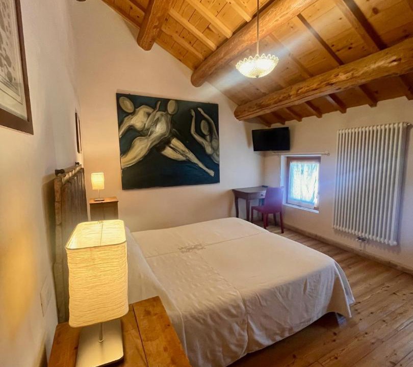 Photo of Bedroom in Cesiomaggiore