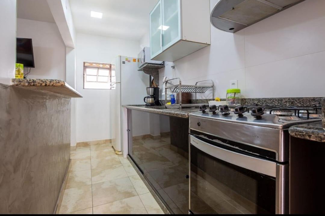 Photo of Kitchen in Praia Rasa