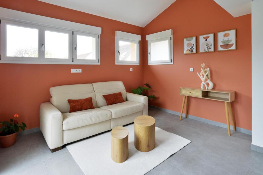 Photo of Livingroom in Bailly-Romainvilliers