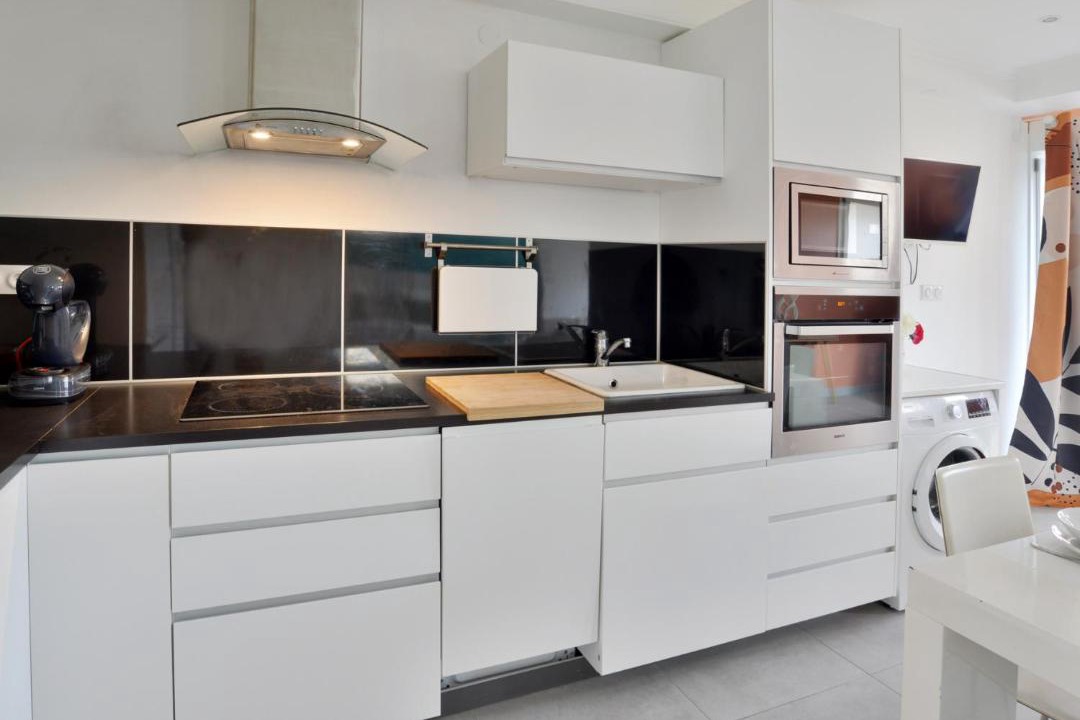 Photo of Kitchen in Bailly-Romainvilliers