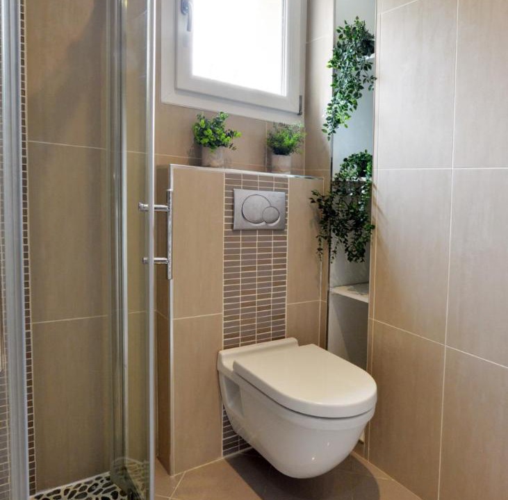 Photo of Bathroom in Bailly-Romainvilliers