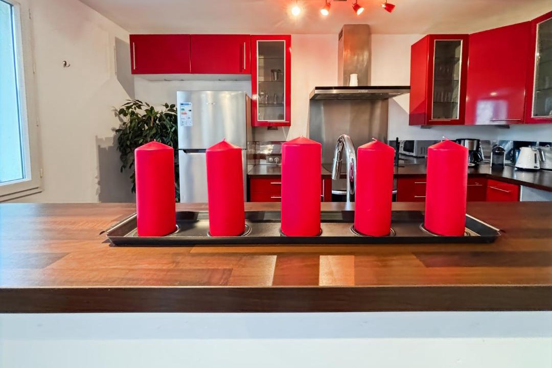 Photo of Kitchen in Magny-le-Hongre