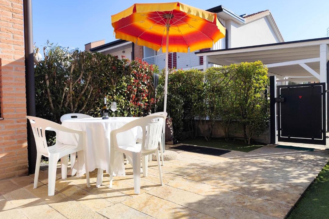 Photo of Patio Balcony in Mazzorno Sinistro