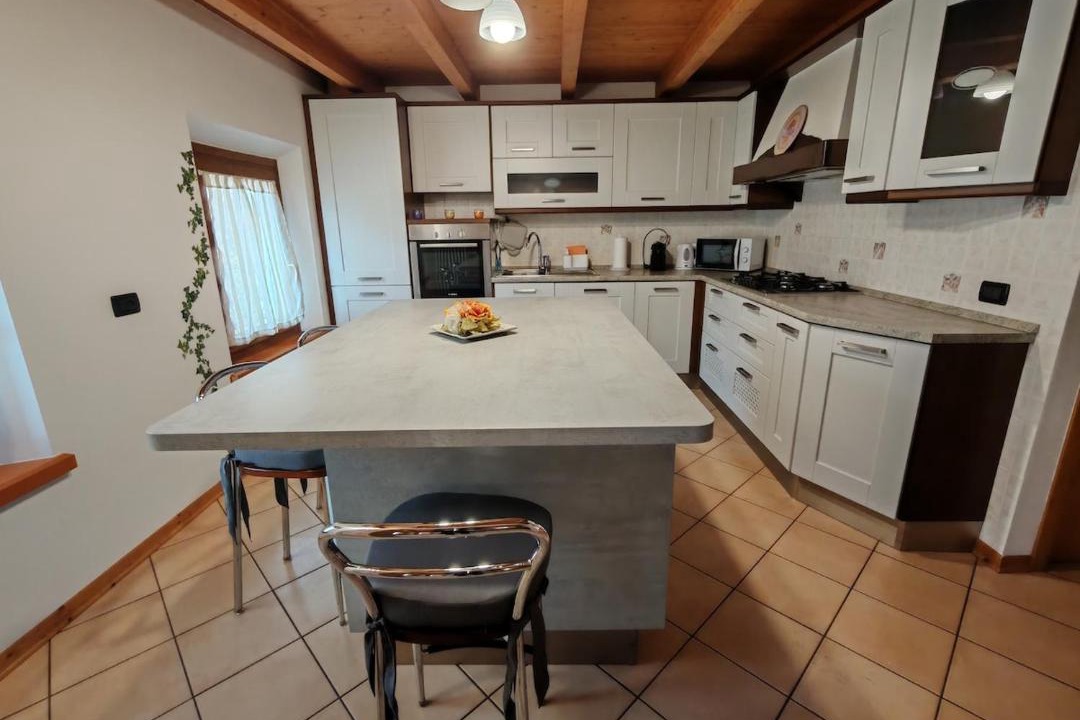 Photo of Kitchen in Fortogna