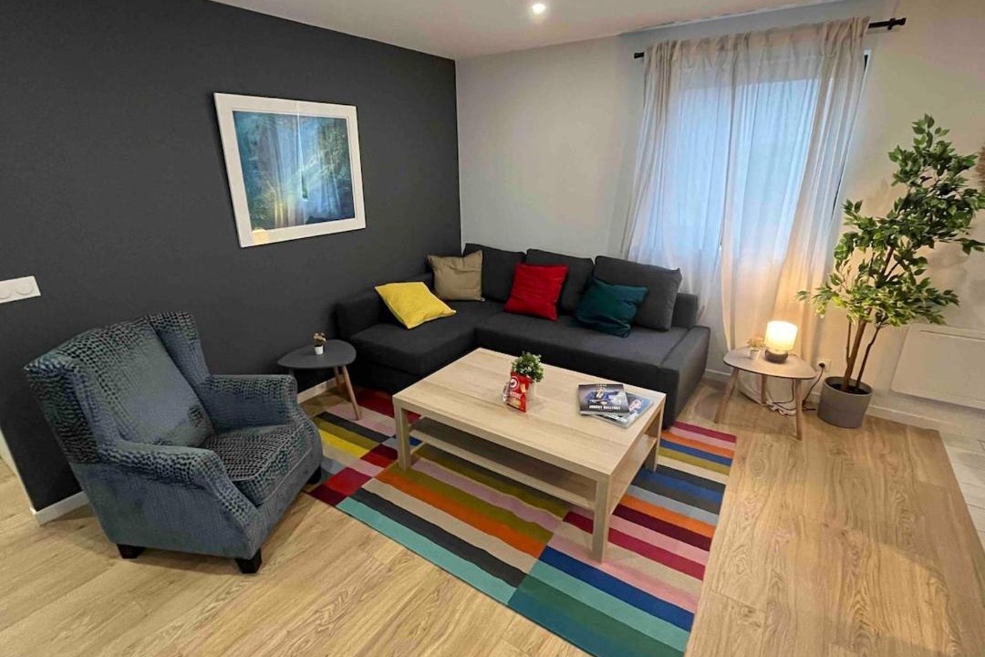 Photo of Livingroom in Antony