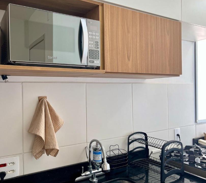 Photo of Kitchen in Recreio dos Bandeirantes
