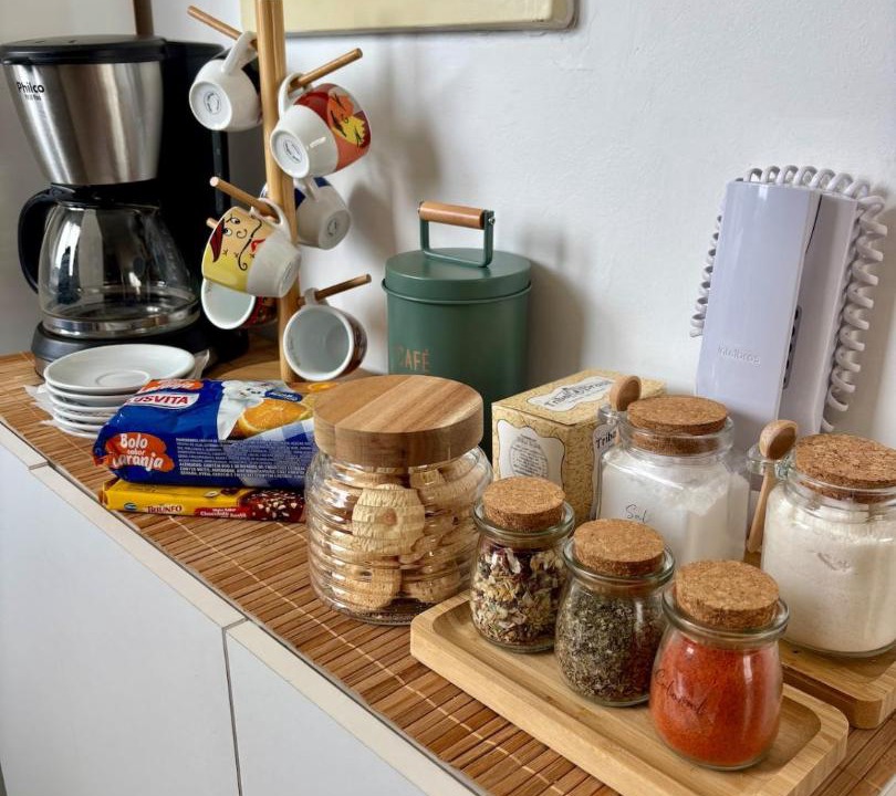 Photo of Kitchen in Recreio dos Bandeirantes
