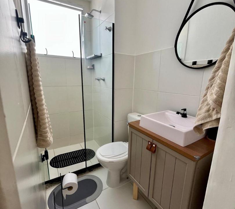 Photo of Bathroom in Recreio dos Bandeirantes