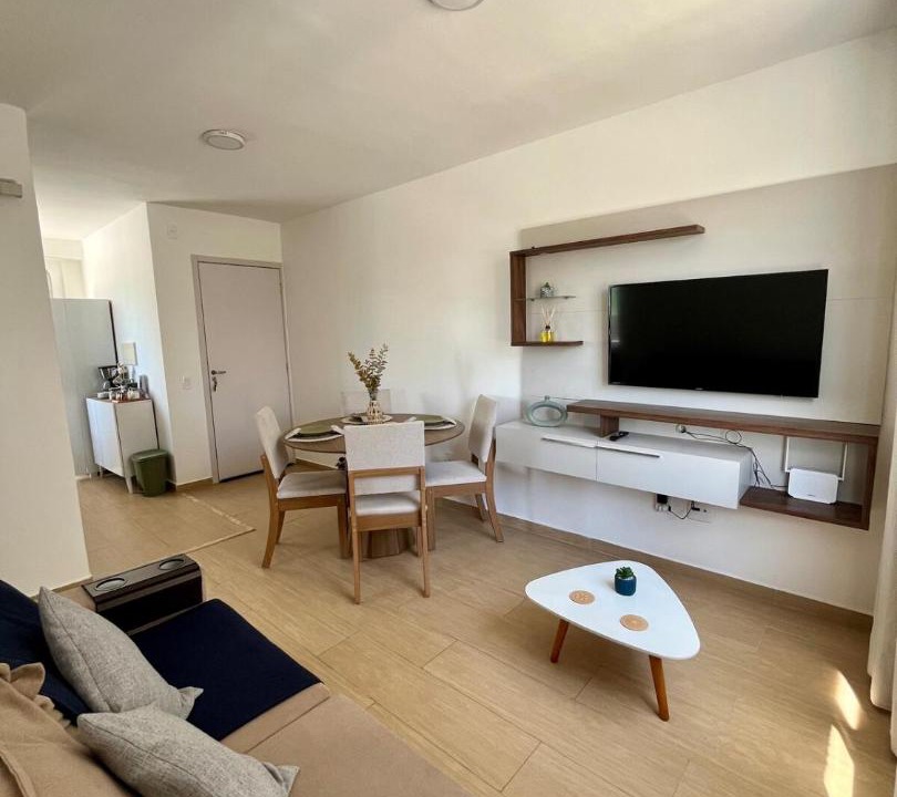 Photo of Livingroom in Recreio dos Bandeirantes