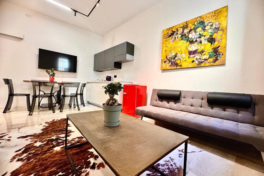 Photo of Livingroom in Historic Centre