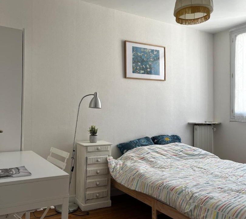Photo of Bedroom in Cachan
