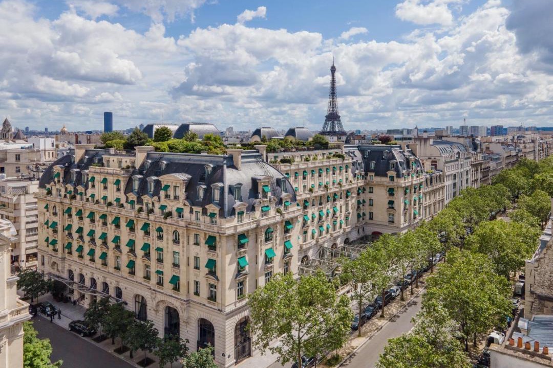 Photo of Buildings in Chaillot