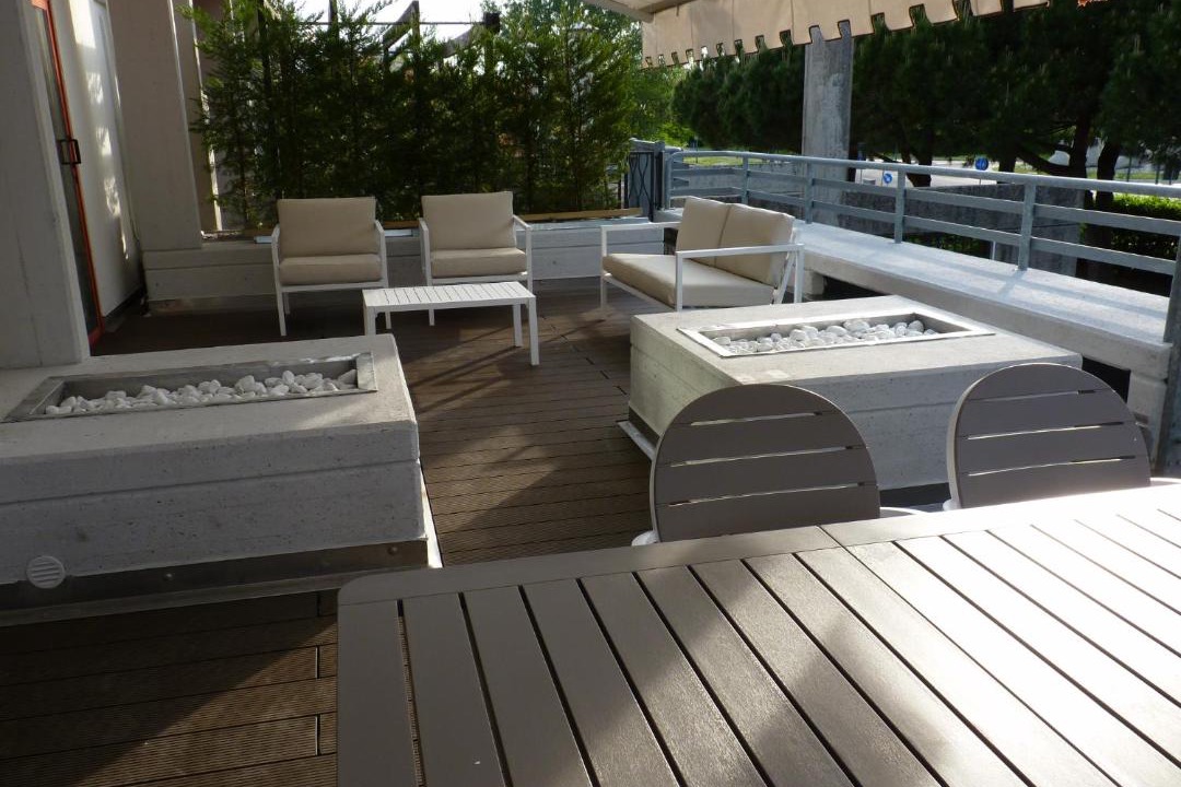 Photo of Patio Balcony in Mazzorno Sinistro