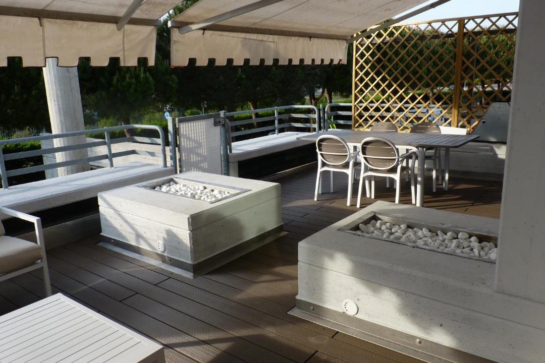 Photo of Patio Balcony in Mazzorno Sinistro