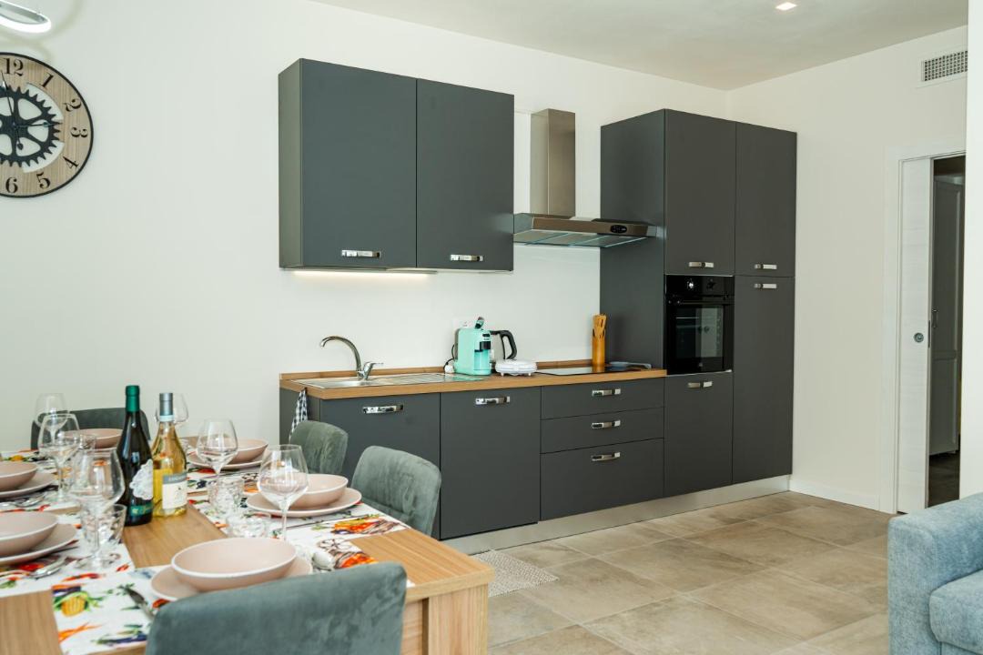 Photo of Kitchen in Salionze