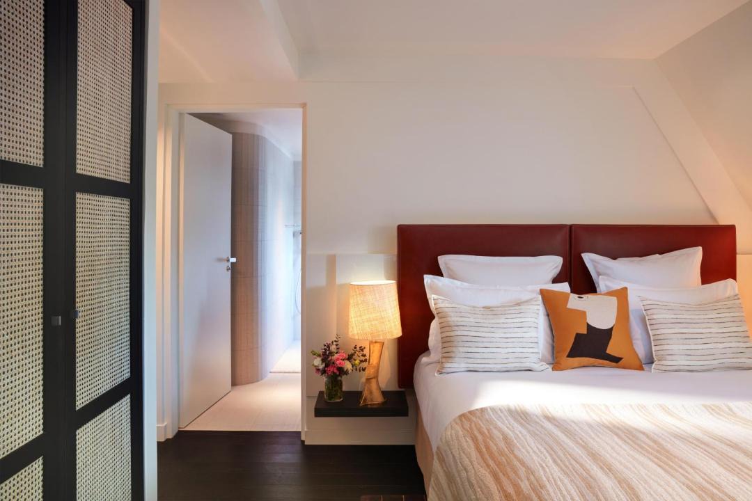 Photo of Bedroom in Saint-Germain-des-Pres
