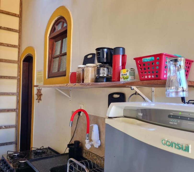 Photo of Kitchen in Itaipuacu
