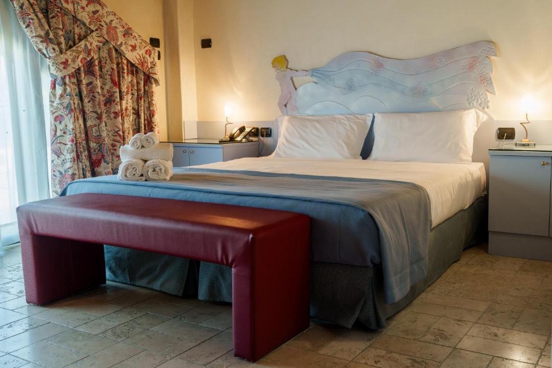 Photo of Bedroom in Montebelluna