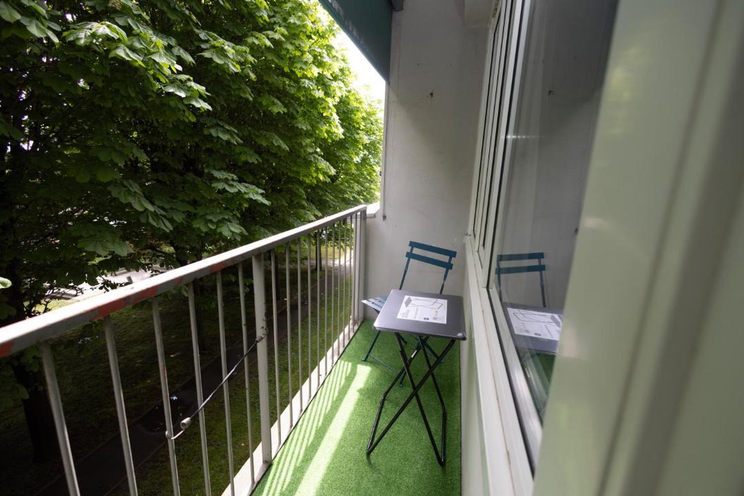Photo of Patio Balcony in Gagny