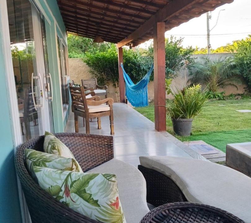 Photo of Patio Balcony in Arpoador