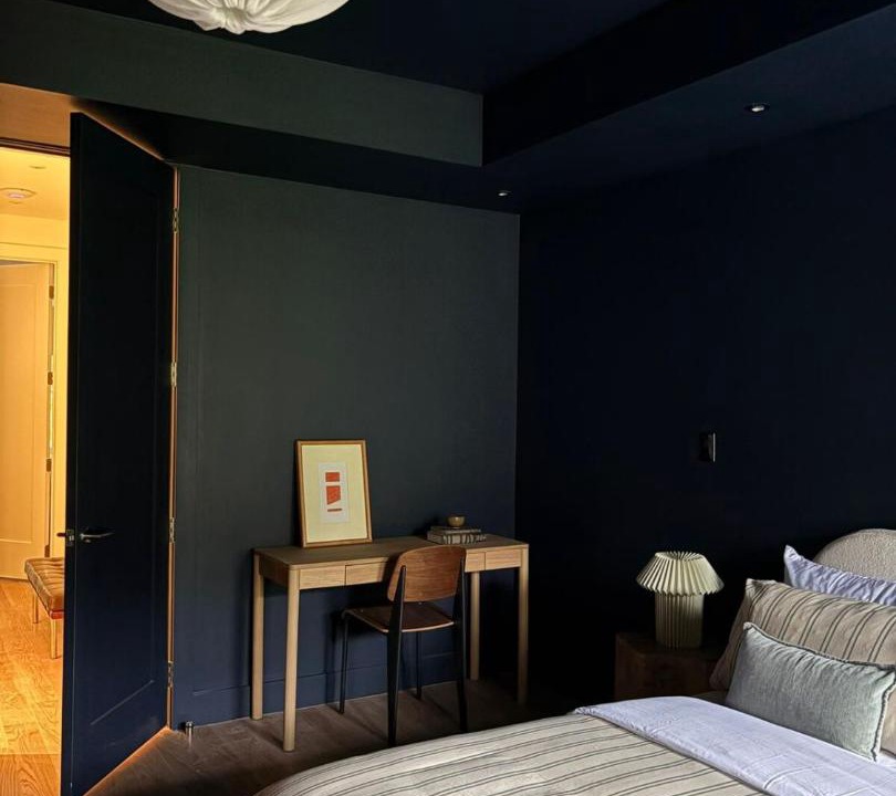 Photo of Bedroom in Upper Manhattan