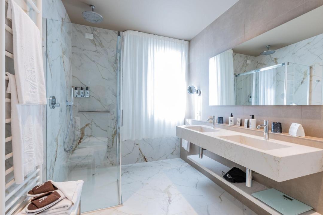 Photo of Bathroom in Abano Terme