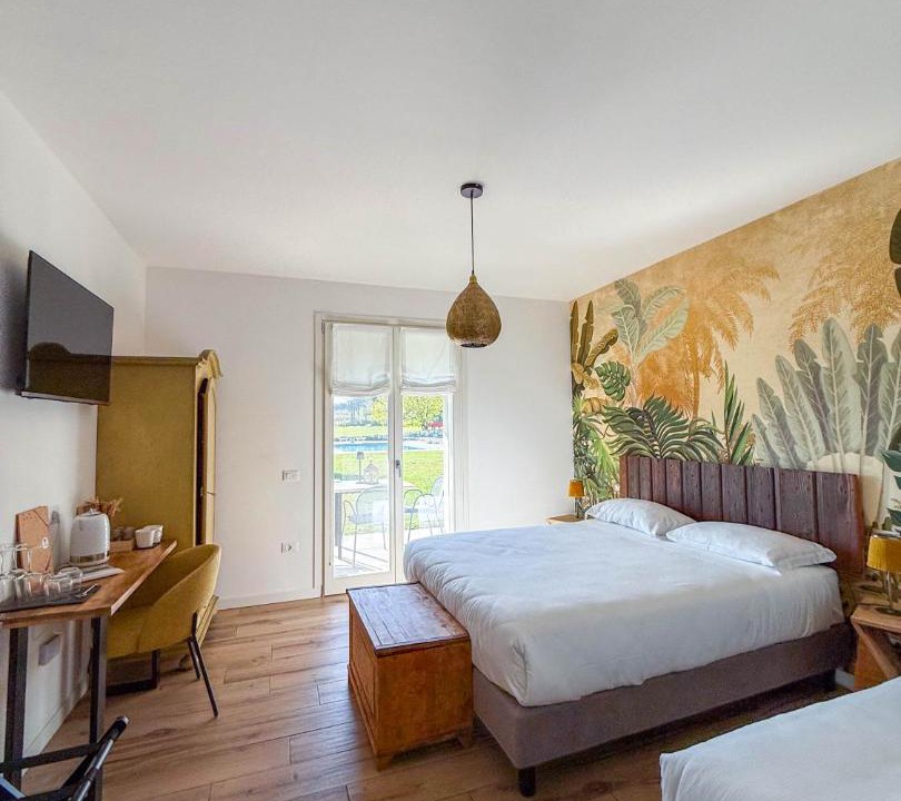 Photo of Bedroom in Castelnuovo del Garda
