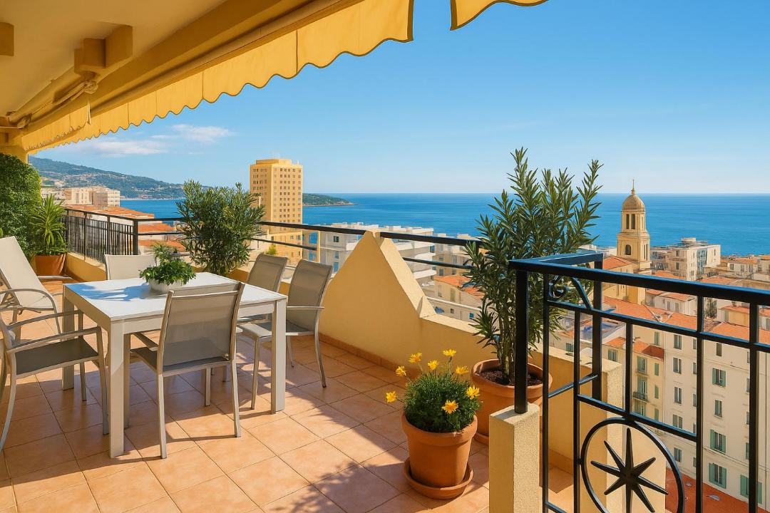 Photo of Patio Balcony in Bagnolet
