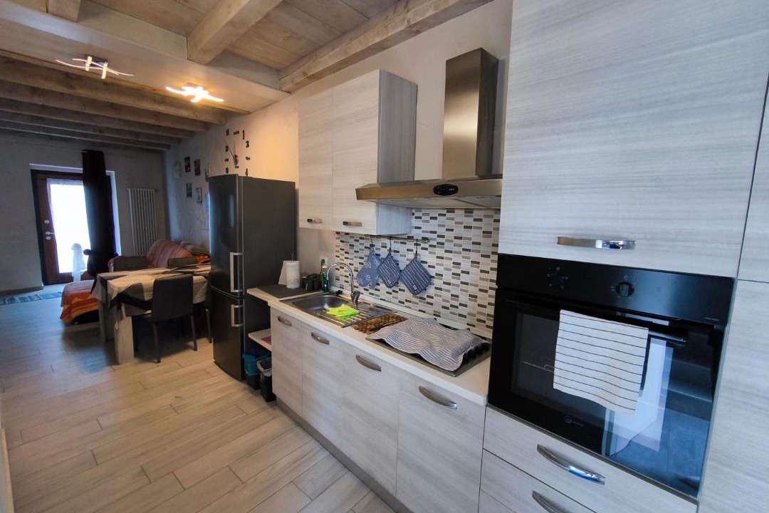 Photo of Kitchen in Cavalcaselle