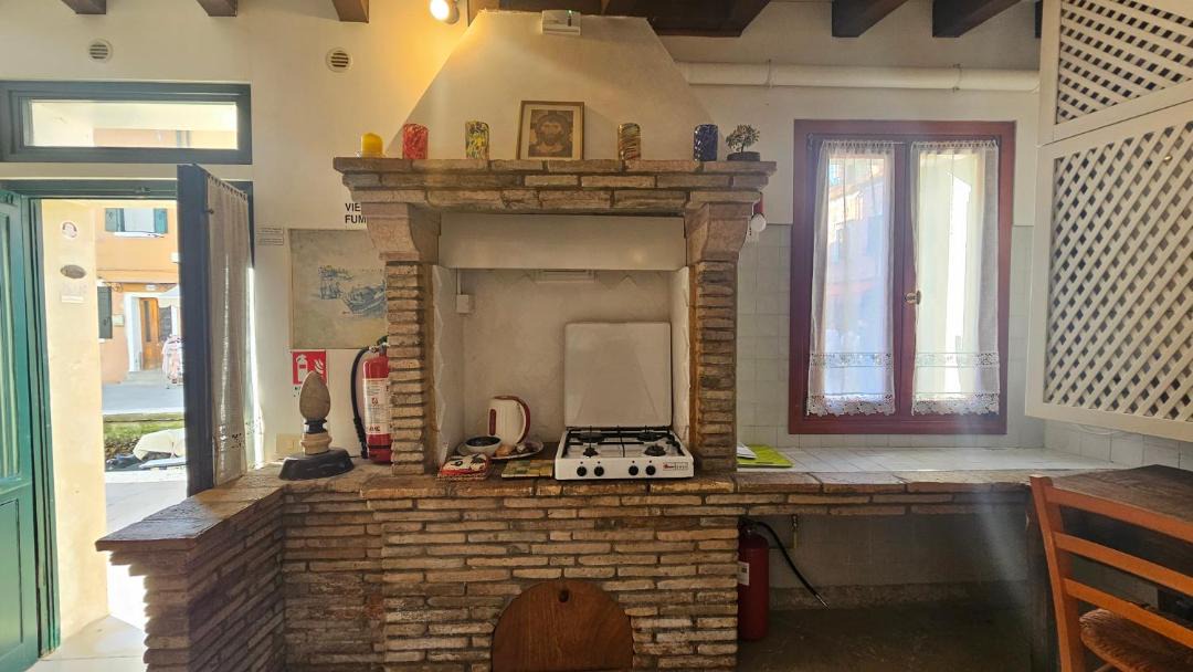 Photo of Kitchen in Burano