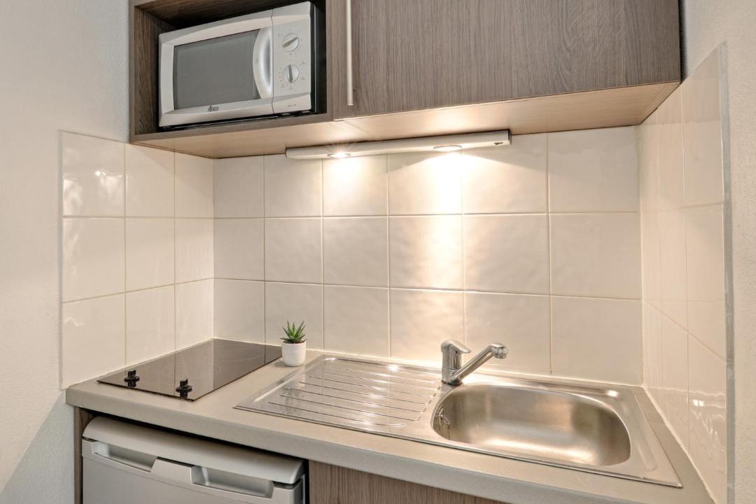 Photo of Kitchen in Le Port sous la Lune
