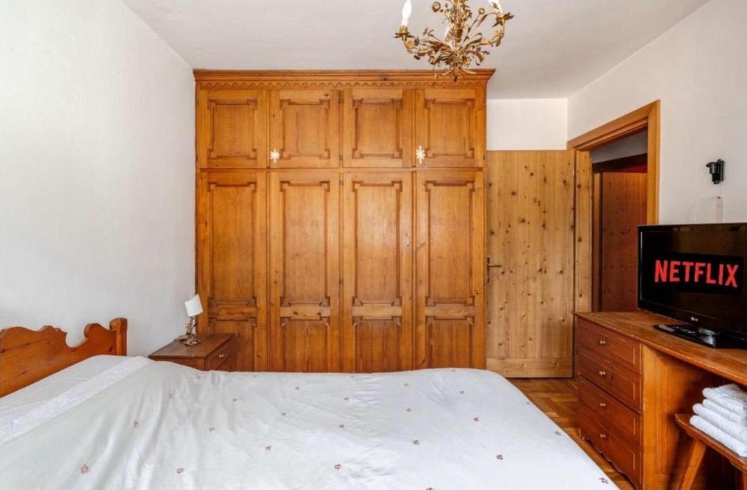 Photo of Bedroom in Cortina d'Ampezzo
