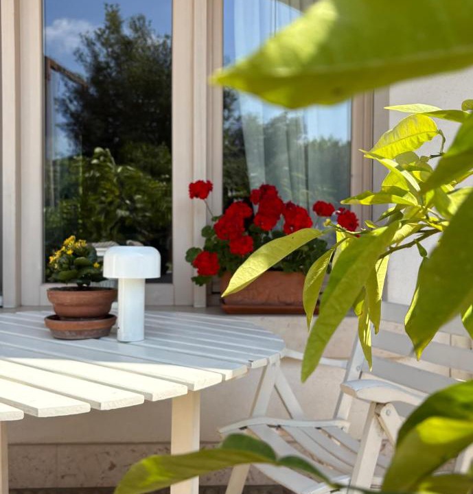 Photo of Patio Balcony in Arbizzano