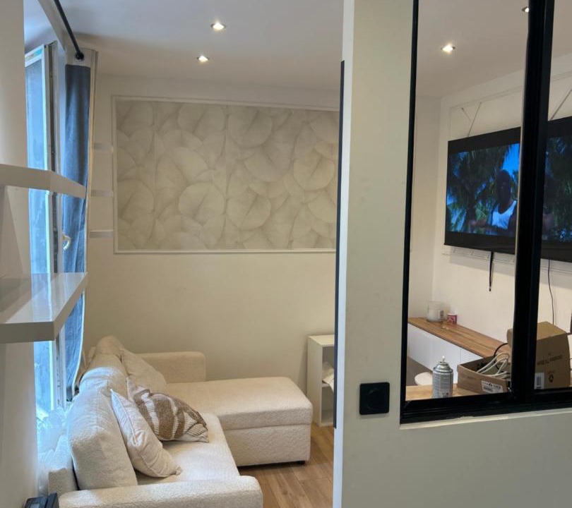 Photo of Livingroom in Alfortville