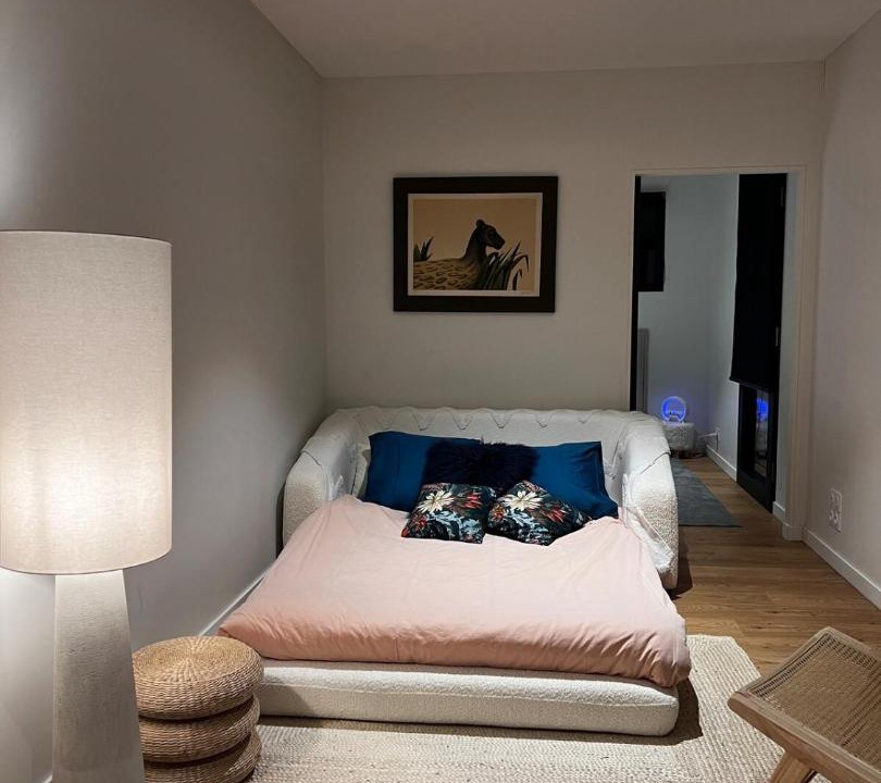 Photo of Bedroom in Coutevroult