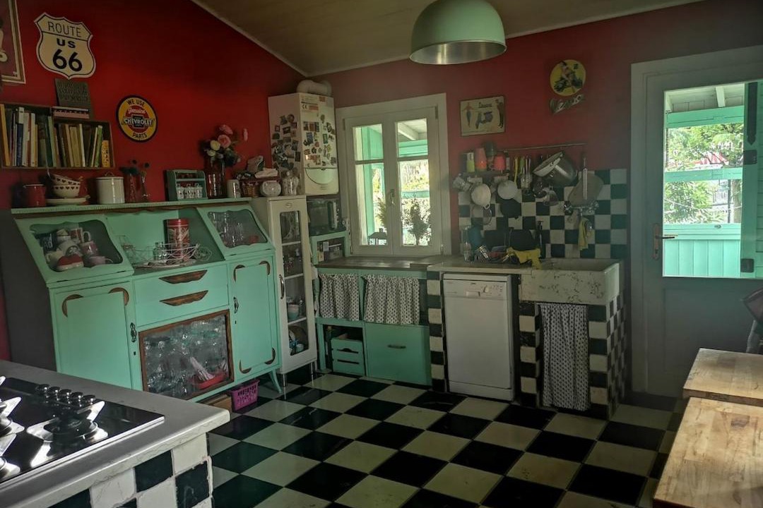 Photo of Kitchen in Domegliara