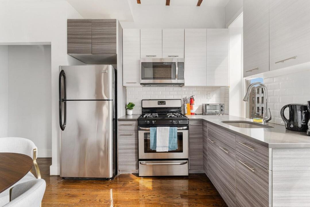 Photo of Kitchen in Bedford-Stuyvesant