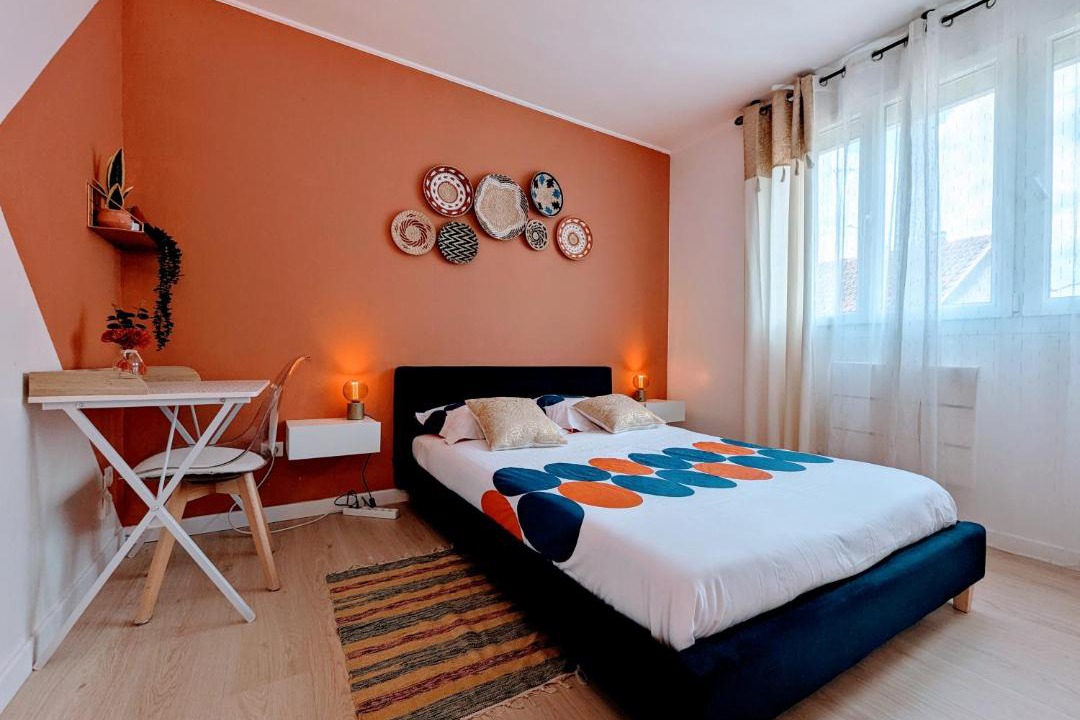 Photo of Bedroom in Fontenay-aux-Roses