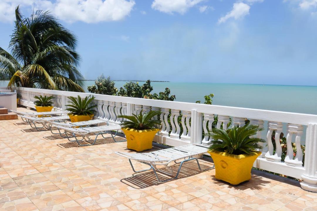 Photo of Patio Balcony in Black River