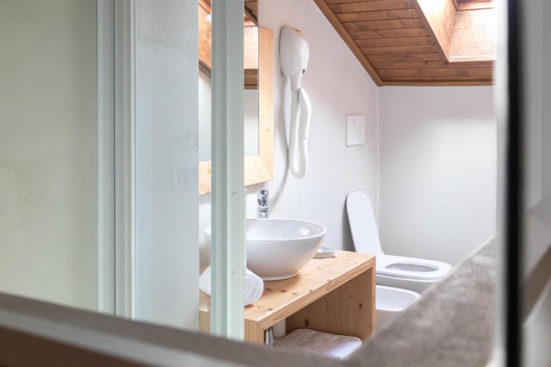 Photo of Bathroom in Misurina