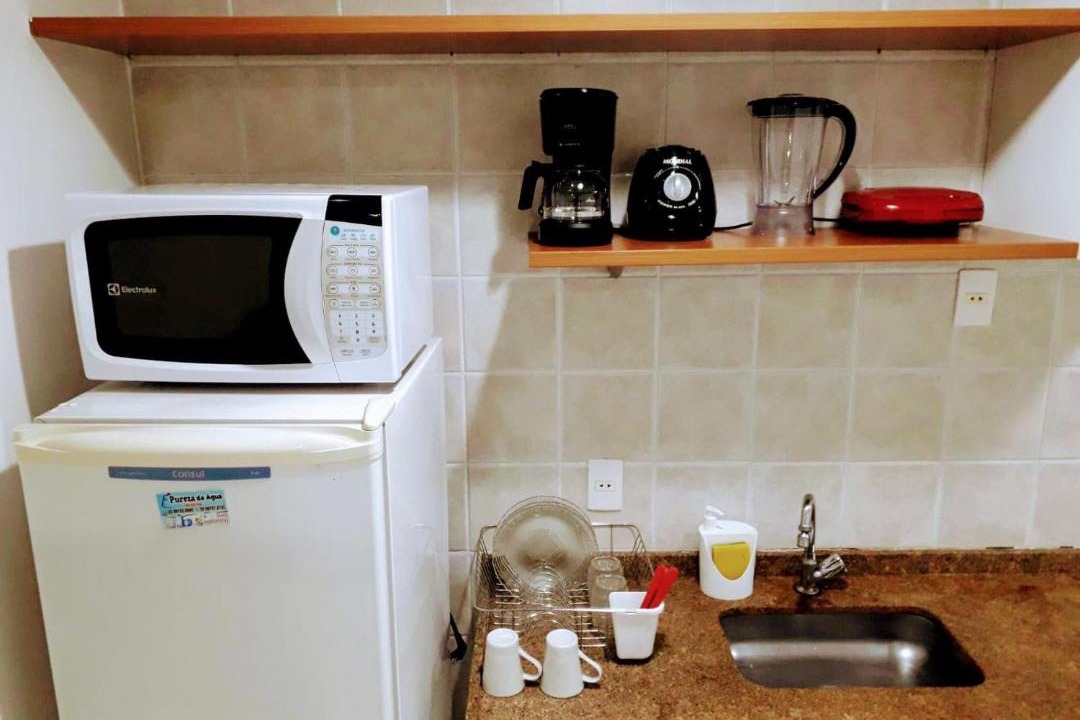 Photo of Kitchen in Parque Rosario