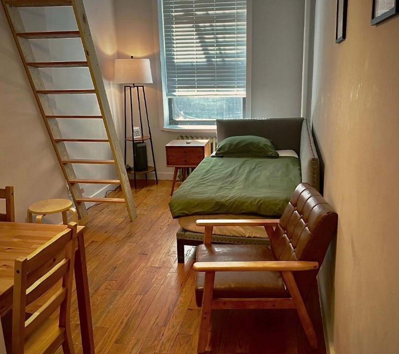 Photo of Bedroom in Gramercy