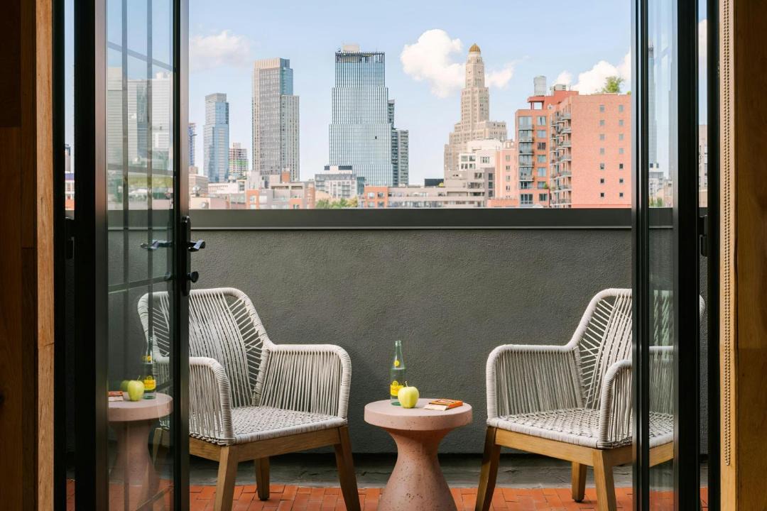 Photo of Patio Balcony in Gowanus