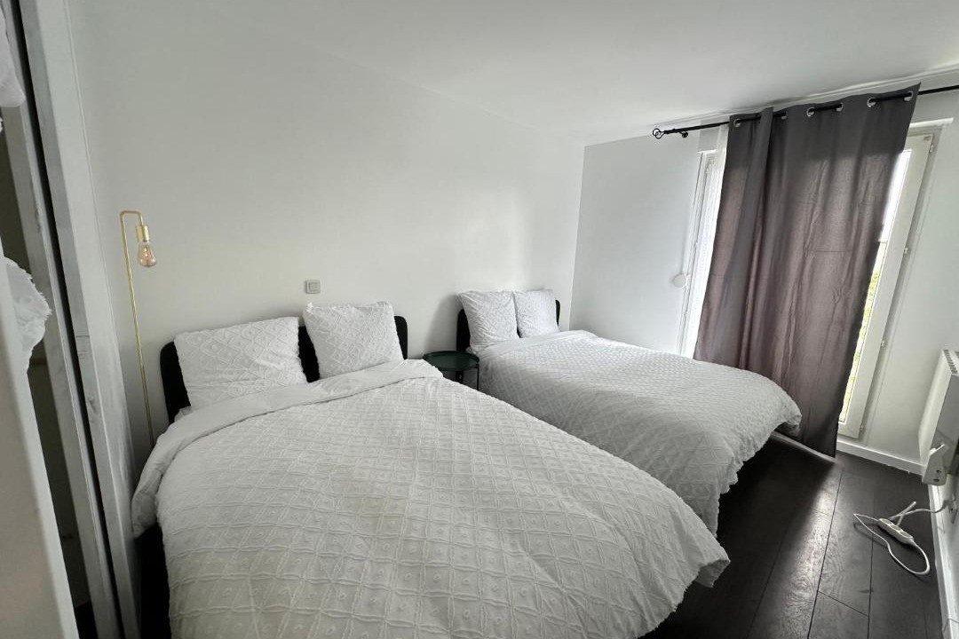 Photo of Bedroom in Saint-Denis