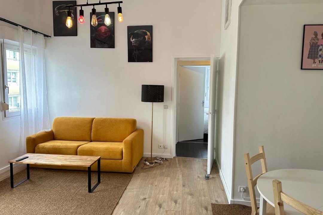 Photo of Livingroom in Saint-Denis