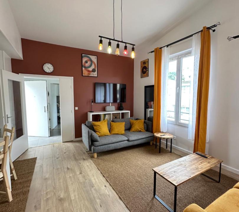 Photo of Livingroom in Saint-Denis
